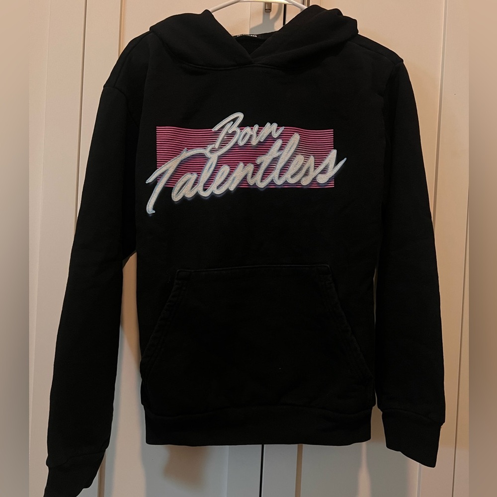 Talentless hoodie